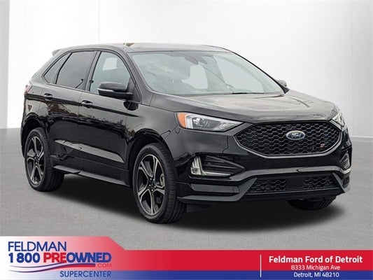 2022 Ford Edge ST in , OH - Mark Wahlberg Chevrolet Auto Group