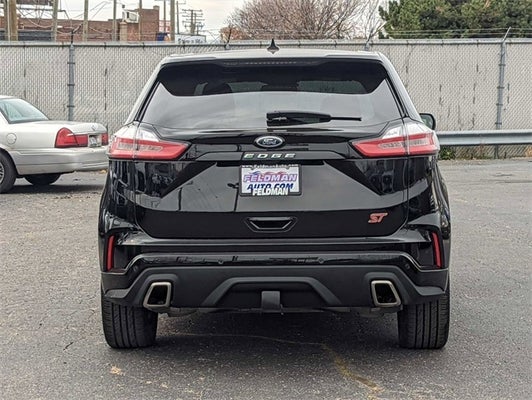 2022 Ford Edge ST in , OH - Mark Wahlberg Chevrolet Auto Group