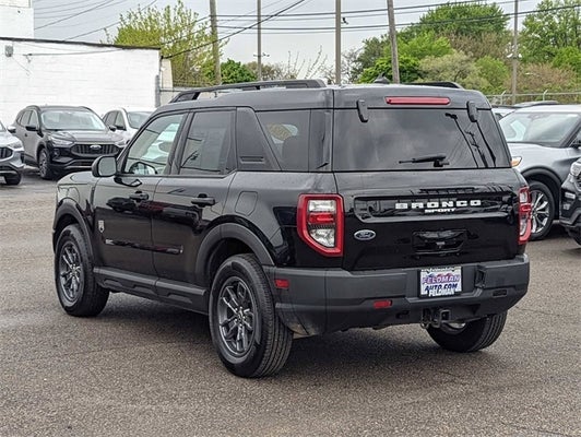 2021 Ford Bronco Sport Big Bend in , OH - Mark Wahlberg Chevrolet Auto Group