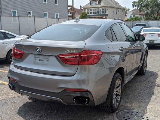 2018 BMW X6 xDrive35i in , OH - Mark Wahlberg Chevrolet Auto Group