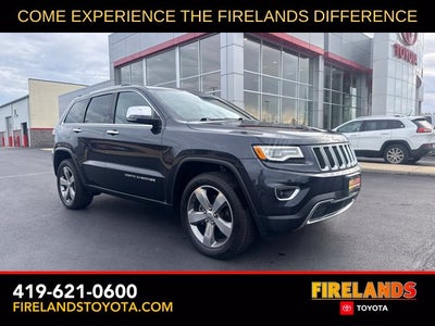 2016 Jeep Grand Cherokee Limited