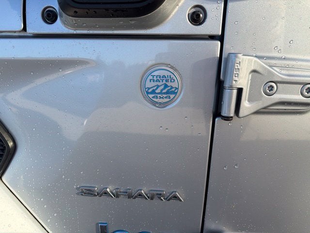 2024 Jeep Wrangler Sahara 4xe