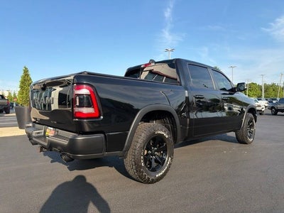2021 RAM 1500 Rebel