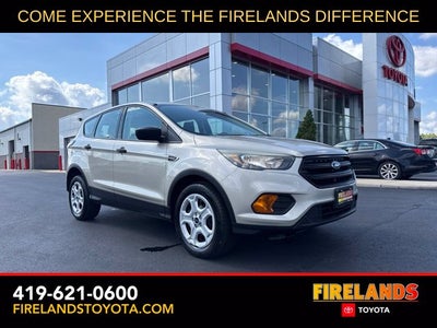 2018 Ford Escape S