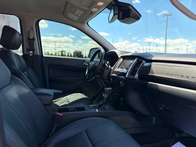 2020 Ford Ranger Lariat