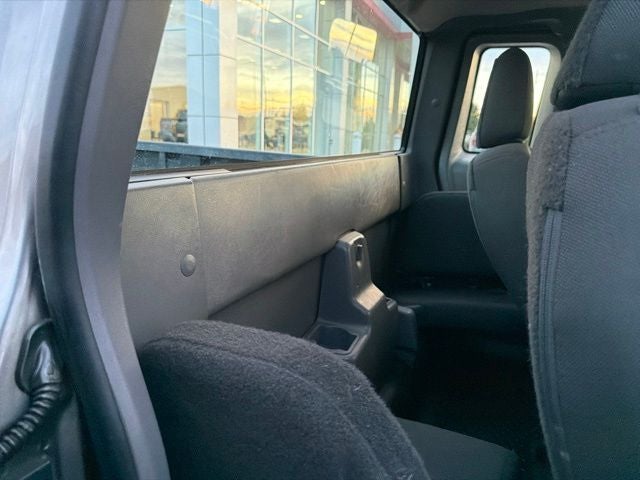 2010 Ford Ranger Sport