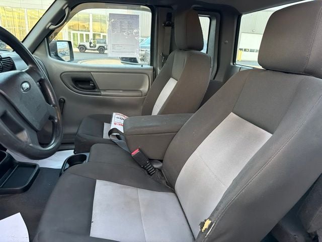 2010 Ford Ranger Sport