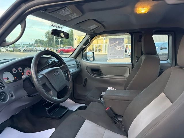 2010 Ford Ranger Sport