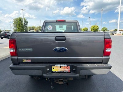 2010 Ford Ranger Sport