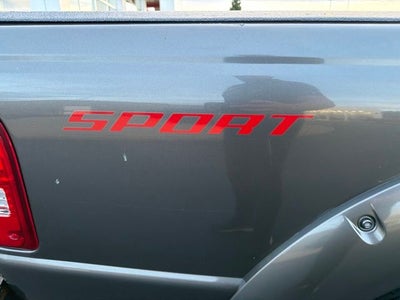 2010 Ford Ranger Sport
