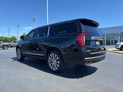 2022 GMC Yukon XL Denali