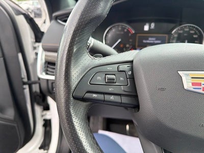 2019 Cadillac XT4 Sport