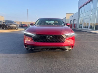 2024 Honda Accord EX