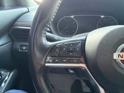 2020 Nissan Altima 2.5 SL