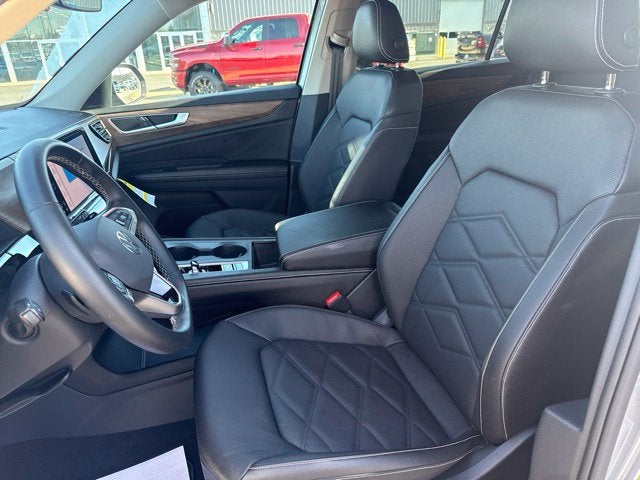 2026 Volkswagen Atlas SE