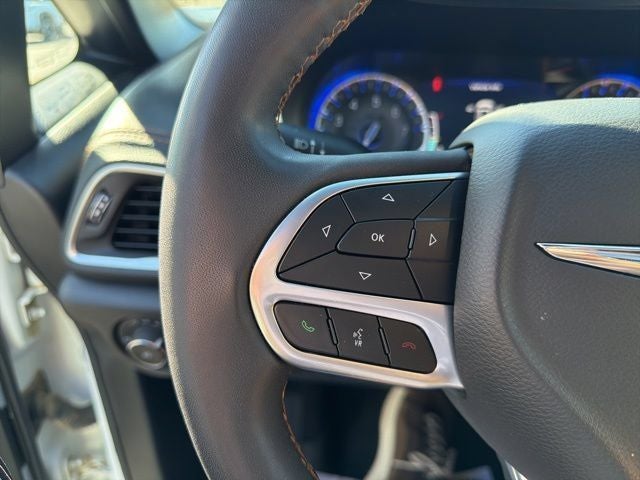 2022 Chrysler Pacifica Pinnacle
