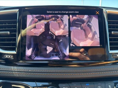 2022 Chrysler Pacifica Pinnacle