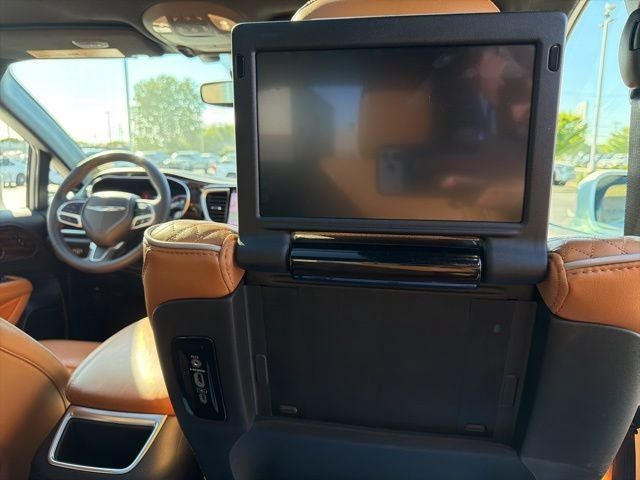 2022 Chrysler Pacifica Pinnacle