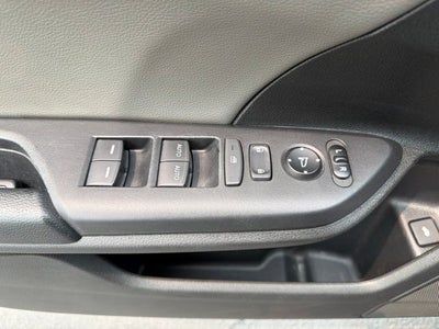 2017 Honda Civic EX-L w/Honda Sensing