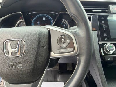 2017 Honda Civic EX-L w/Honda Sensing