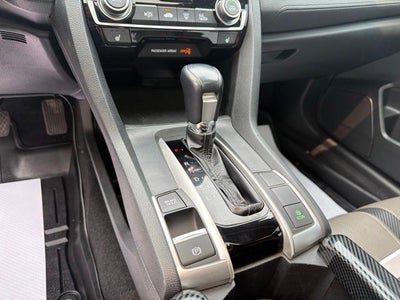2017 Honda Civic EX-L w/Honda Sensing