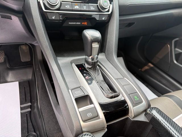 2017 Honda Civic EX-L w/Honda Sensing