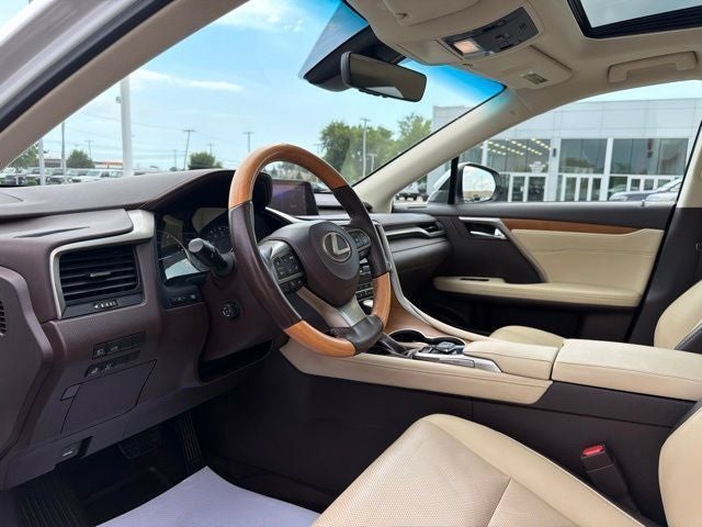 2019 Lexus RX 350