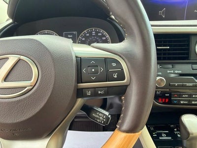 2019 Lexus RX 350