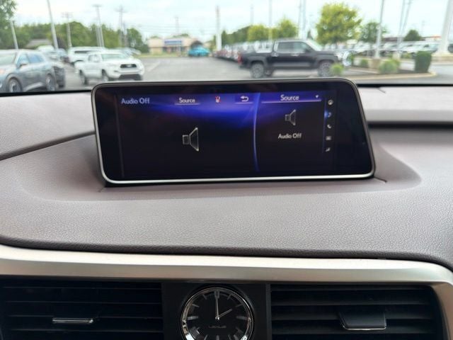 2019 Lexus RX 350