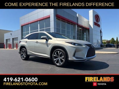 2020 Lexus RX 350