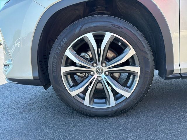2020 Lexus RX 350