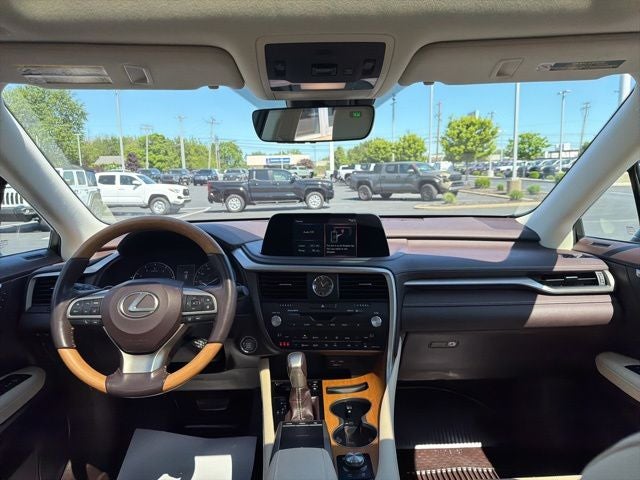 2020 Lexus RX 350