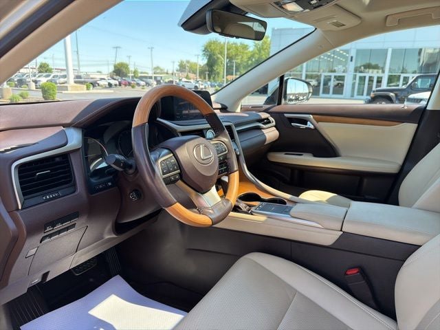 2020 Lexus RX 350