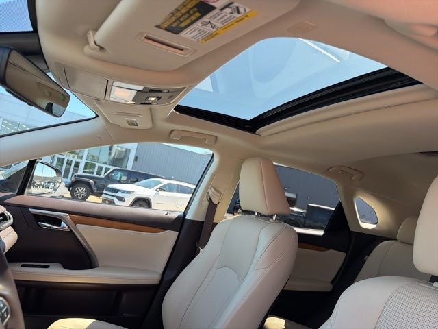 2020 Lexus RX 350