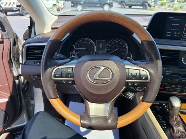 2020 Lexus RX 350