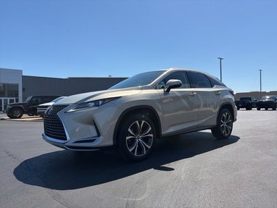 2020 Lexus RX 350