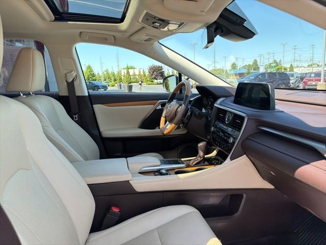 2020 Lexus RX 350