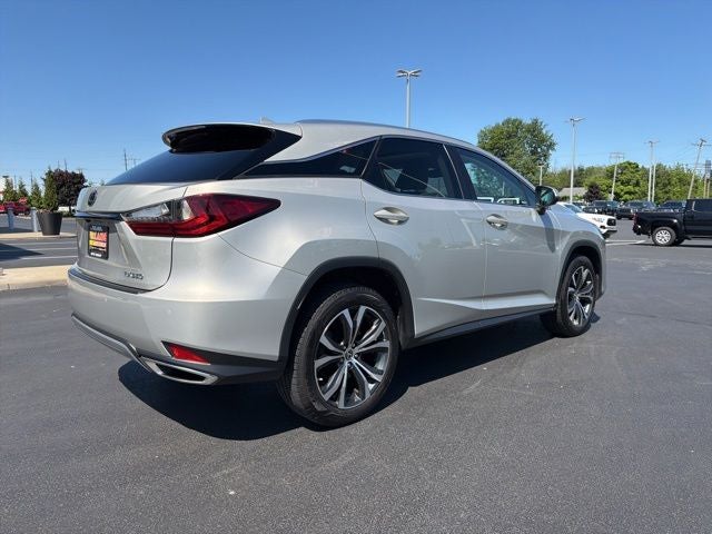 2020 Lexus RX 350