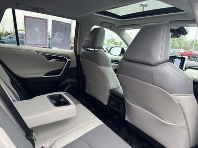 2021 Toyota RAV4 Limited