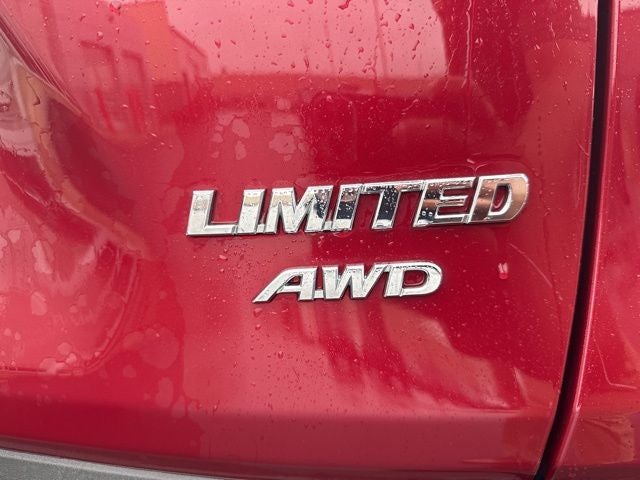 2021 Toyota RAV4 Limited