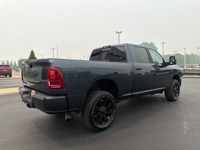 2025 RAM 2500 Laramie