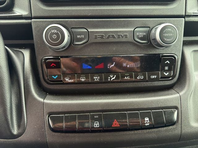 2025 RAM ProMaster 2500 Base