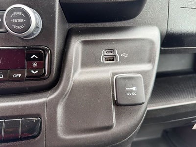 2025 RAM ProMaster 2500 Base