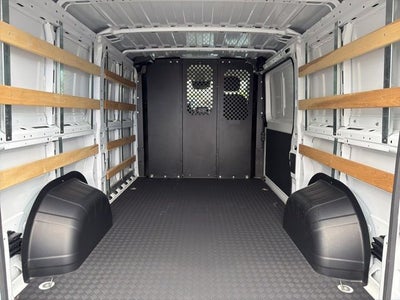 2025 RAM ProMaster 2500 Base