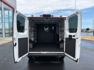2025 RAM ProMaster 2500 Base