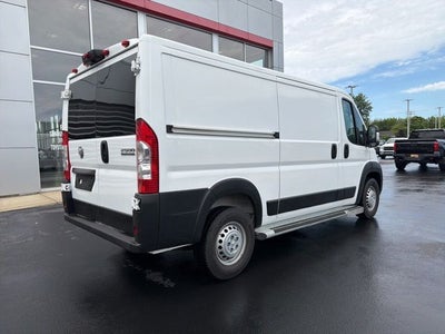2025 RAM ProMaster 2500 Base