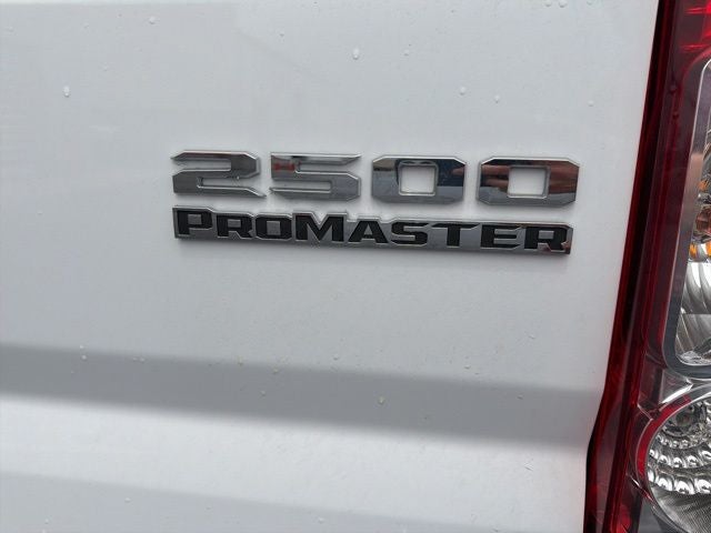 2025 RAM ProMaster 2500 Base