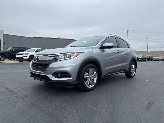 2019 Honda HR-V EX