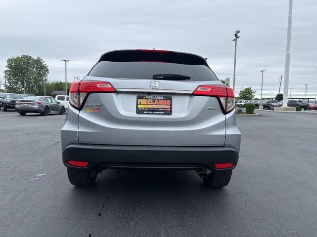 2019 Honda HR-V EX