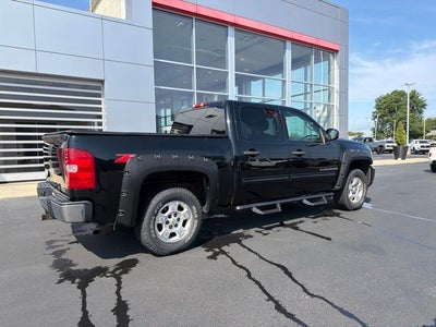 2009 Chevrolet Silverado 1500 LT